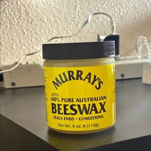Murray’s Beeswax 4oz